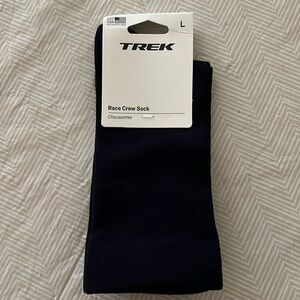 Trek Race Crew Socks